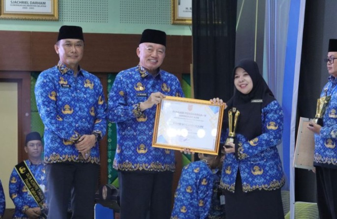 Anugerah ASN