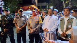 Pemprov Kalsel Patroli Natal