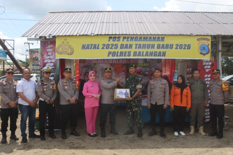 Polres Balangan
