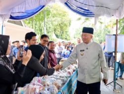 Tinjau Posko 6 Museum Lambung Mangkurat, Gubernur Kalsel Pastikan Layanan Gratis untuk Jemaah