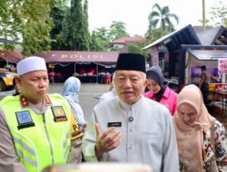 Pemprov Kalsel Bergerak Cepat Tangani Banjir di Balangan, Status Siaga Ditetapkan