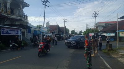 Sinergi TNI-Polri: Arus Balik Jamaah 5 Rajab di HST Berjalan Lancar