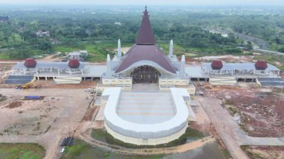 Masjid Syekh Muhammad Arsyad Al-Banjari