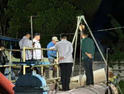 Pembangunan JDU Batola Rampung, Siap Layani Air Bersih Masyarakat