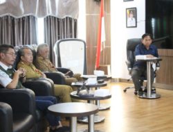 Gubernur Kalsel Instruksikan Siaga Darurat, Perkuat Penanganan Banjir dan Cuaca Ekstrem