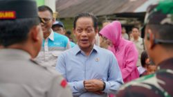 Menteri Lingkungan Hidup