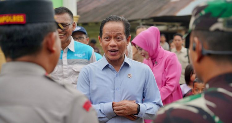 Menteri Lingkungan Hidup