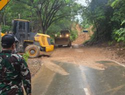 Antisipasi Banjir dan Longsor, PUPR Kalsel Siagakan Personel dan Alat Berat