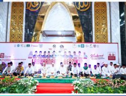 Labuhanbatu Berzikir,  Bersama Forkopimda Dalam Rangka Sambut Tahun Baru 2026