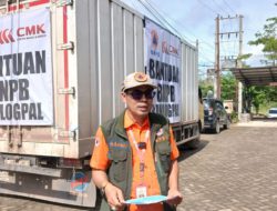 Banjir Balangan Meluas, 13.531 Warga Terdampak