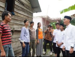 Awali 2026, Bupati OKI Gelar Safari Jumat dan Tinjau Rumah Tidak Layak Huni