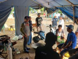 Aktivitas Warga Tebing Tinggi Berangsur Normal Pasca Banjir Bandang 