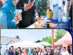 Peringatan Hari Amal Bakti, Wabup Labuhanbatu Bacakan Pidato Tertulis Menteri Agama 