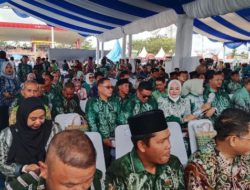 Peringatan Hari Jadi ke-66, Ketua DPRD Batola : Dorong Pembangunan Untuk Kepentingan Rakyat