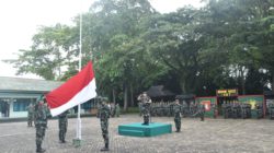 Awali Tahun 2026, Dandim 1002/HST Tekankan Disiplin dan Bijak Bermedsos