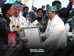 Hari Jadi ke-66 Batola, Pecahkan Rekor Muri