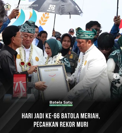 Hari Jadi Barito Kuala