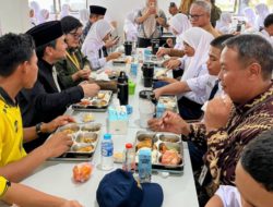 Wagub Kalsel Hasnuryadi Sulaiman Kunjungi Sekolah Rakyat, Tegaskan Komitmen Wujudkan Indonesia Emas 2045