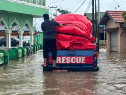 Antisipasi Penyakit Pasca Banjir, Dinkes Kalsel Salurkan Salep dan Vitamin