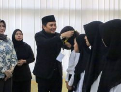 Wagub Kalsel Buka Program Rehabilitasi PRSPDNF Fajar Harapan Angkatan VII dan PRSPD Iskaya Banaran Angkatan VIII