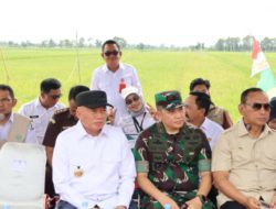 Disdag Kalsel Apresiasi Panen Raya di Batola, Perkuat Optimisme Swasembada Beras