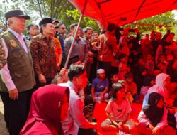 Gubernur Kalsel Pastikan Bantuan Banjir Merata, Wapres Gibran Tinjau Dapur Umum dan Lokasi Terdampak