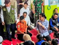 Gubernur Kalsel H. Muhidin Tegaskan Bantuan Banjir Diberikan Berdasarkan Data Lengkap dan Kondisi Terdampak