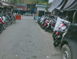 Pedagang Sudimampir Menolak Tarif Per Jam, Keluhkan Omzet Menurun dan Sepinya Pengunjung