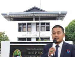 Sekjen IWO Indonesia Dukung Langkah Gubenur Lakukan Audit Total