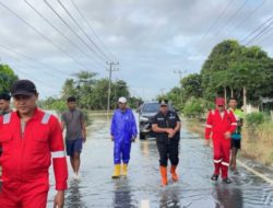 Empat Kecamatan di OKI Terendam Banjir, Pemkab Bergerak Cepat