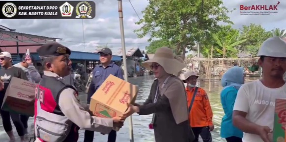 Ketua DPRD Barito Kuala