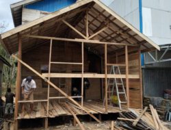 Gerak Cepat, Sepekan Masa Transisi Pascabanjir di Balangan, Perbaikan Dilakukan