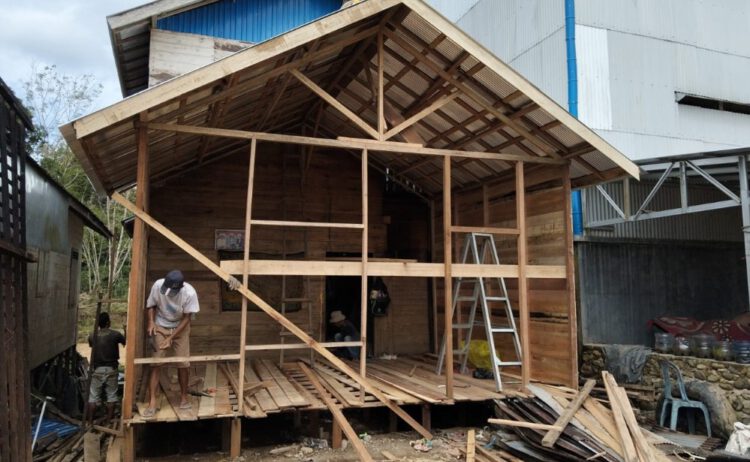 Masa Transisi Pascabanjir Balangan