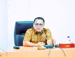 Sekdakab Labuhanbatu Pimpin Rapat Kerja Evaluasi, Perkuat Program MBG dan Implementasi Program Nasional di Daerah 
