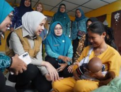 Tinjau Wilayah Terdampak Banjir, Bupati OKI Fokus Pemulihan