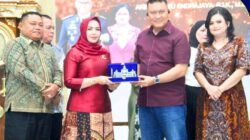 Kenal Pamit Kapolres Labuhanbatu