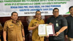 MoU Bupati