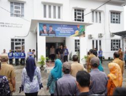 Banjir OKI Mereda, Pemkab Tetap Siaga, Layanan Kesehatan Jadi Prioritas