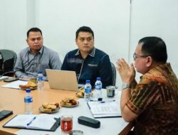 Tekan Inflasi, Sekdakab Labuhanbatu Gelar Diskusi Tehnik Pengendalian Bersama BI Pematang siantar 