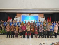 Bupati OKI Terima Bantuan Darurat Banjir Senilai Rp395,4 Juta dari BNPB RI