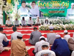 Momentum Isra Mikraj, Wabup Balangan Ajak Perbaiki Shalat dan Akhlak