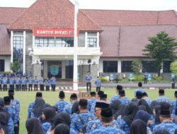 Perkuat Disiplin ASN, Pemkab OKI Terapkan Absensi Digital