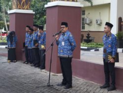 Laksanakan Penandatanganan PK dan PI, Dinas Kominfo Kalsel Komitmen Wujudkan Pelayanan Publik yang Cepat dan Akuntabel