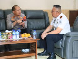 Polres Labuhanbatu Perkuat Sinergi dengan Lapas Kelas II A Rantauprapat