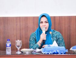 Program Kerja 2026, Ketua TP-PKK  Labuhanbatu Gelar Rakor Lintas Sektor Bersama Kepala OPD  