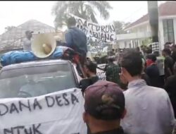 Warga Desa Kemiri Resah, Dugaan Anggaran Dana Desa Masuk Rekening Pribadi PJ Kepala Desa