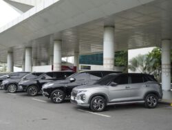 Fasilitasi Kebutuhan Penumpang, Bandara Internasional Syamsudin Noor Terapkan 5 Jenis Penjemputan