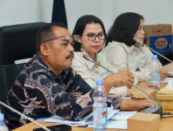 Kemenham RI Kanwil Sumut Gelar Rapat Identifikasi Dugaan Pelanggaran HAM di Labuhanbatu