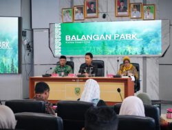Pemkab Balangan Matangkan Masterplan Balangan Park
