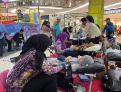 DPW PATELKI Kalsel Gelar Bakti Sosial Kesehatan di Muswil Ke-5, Dapat Dukungan DPP